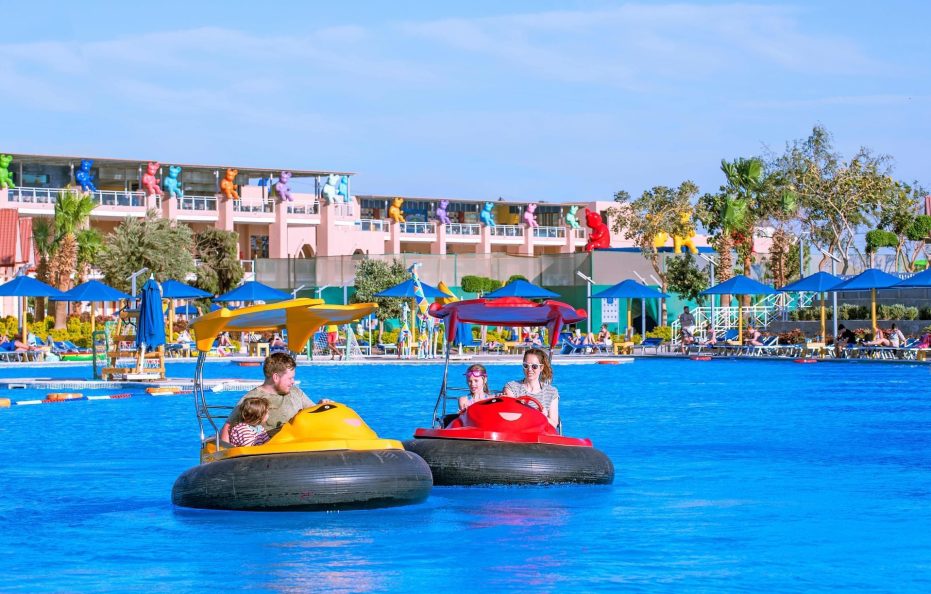 PICKALBATROS ALF LEILA WA LEILA RESORT NEVERLAND