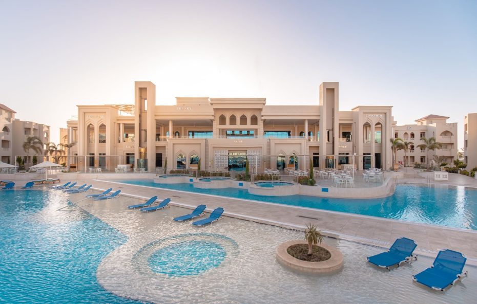 PICKALBATROS AQUA BLU RESORT HRG