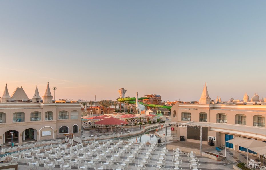 PICKALBATROS AQUA BLU RESORT SHARM EL SHEIKH