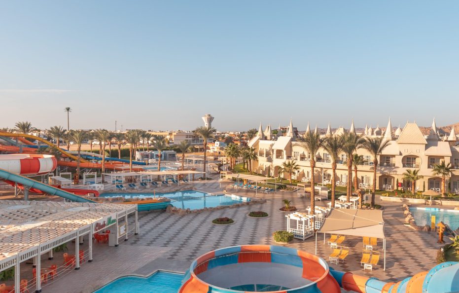 PICKALBATROS AQUA BLU RESORT SHARM EL SHEIKH
