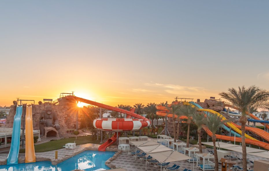 PICKALBATROS AQUA BLU RESORT SHARM EL SHEIKH