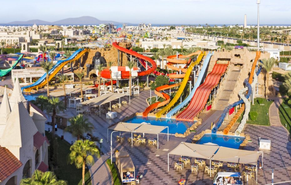 PICKALBATROS AQUA BLU RESORT SHARM EL SHEIKH