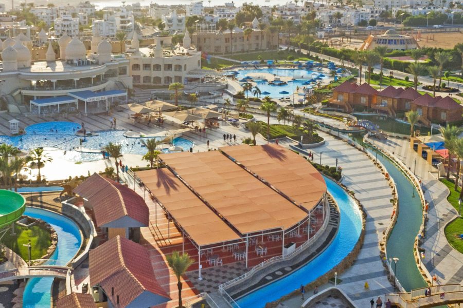 PICKALBATROS AQUA BLU RESORT SHARM EL SHEIKH
