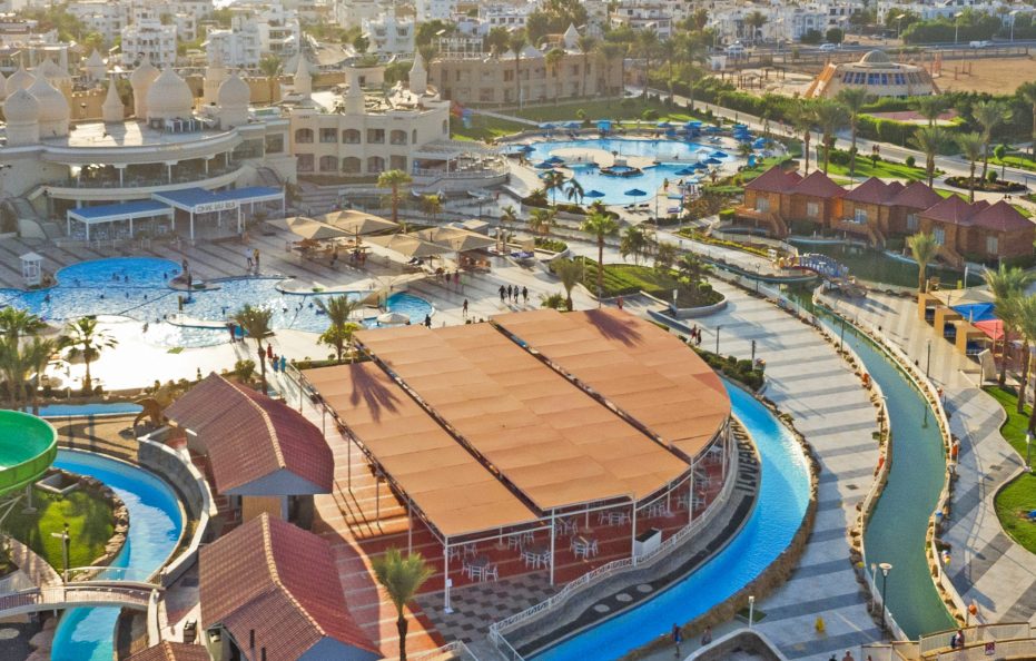 PICKALBATROS AQUA BLU RESORT SHARM EL SHEIKH