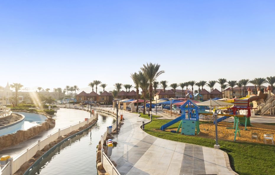 PICKALBATROS AQUA BLU RESORT SHARM EL SHEIKH
