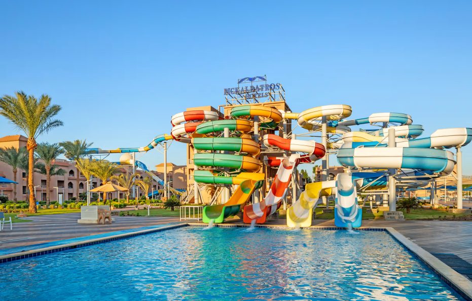 PICKALBATROS AQUA PARK RESORT HRG
