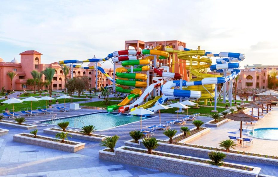 PICKALBATROS AQUA PARK RESORT HRG