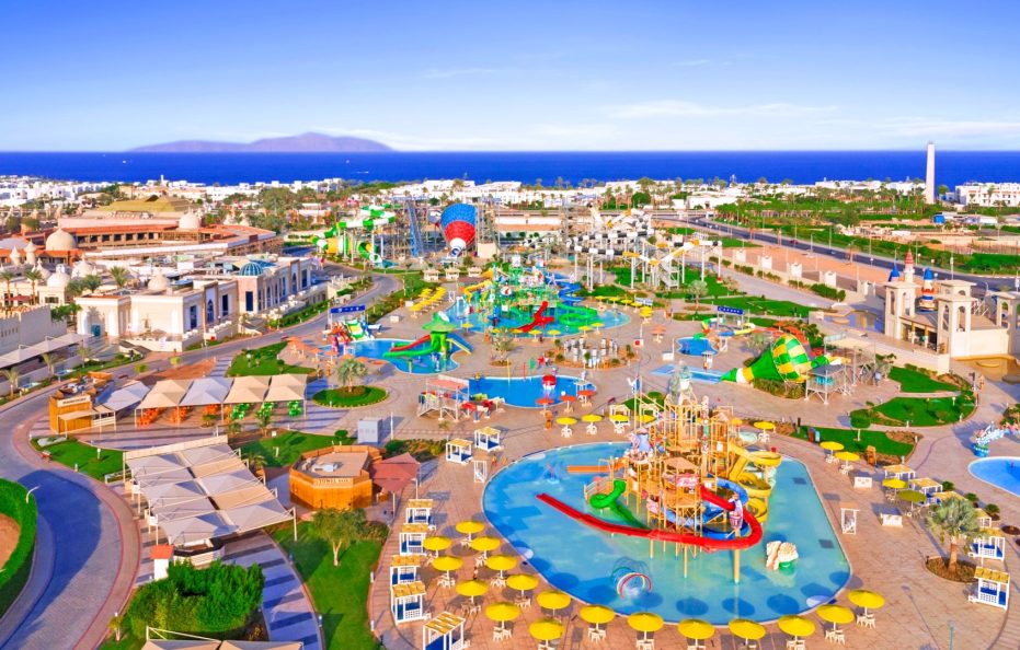 PICKALBATROS AQUA PARK RESORT SHARM