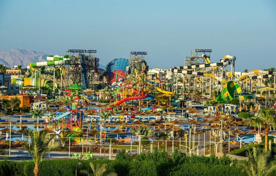 PICKALBATROS AQUA PARK RESORT SHARM