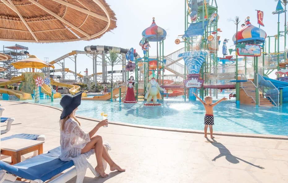 PICKALBATROS AQUA PARK RESORT SHARM
