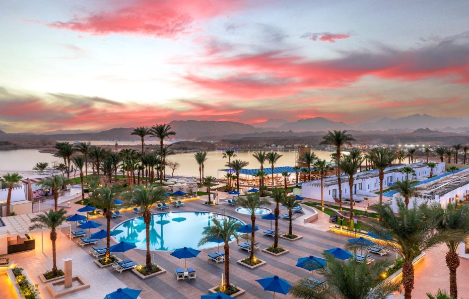PICKALBATROS AQUA PARK RESORT SHARM