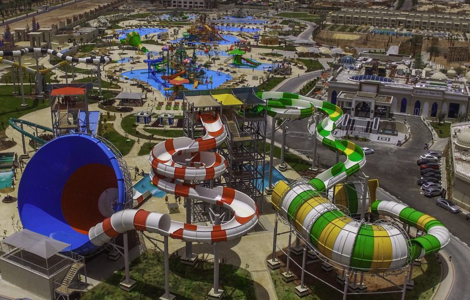 PICKALBATROS AQUA PARK RESORT SHARM