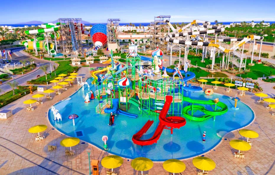 PICKALBATROS AQUA PARK RESORT SHARM