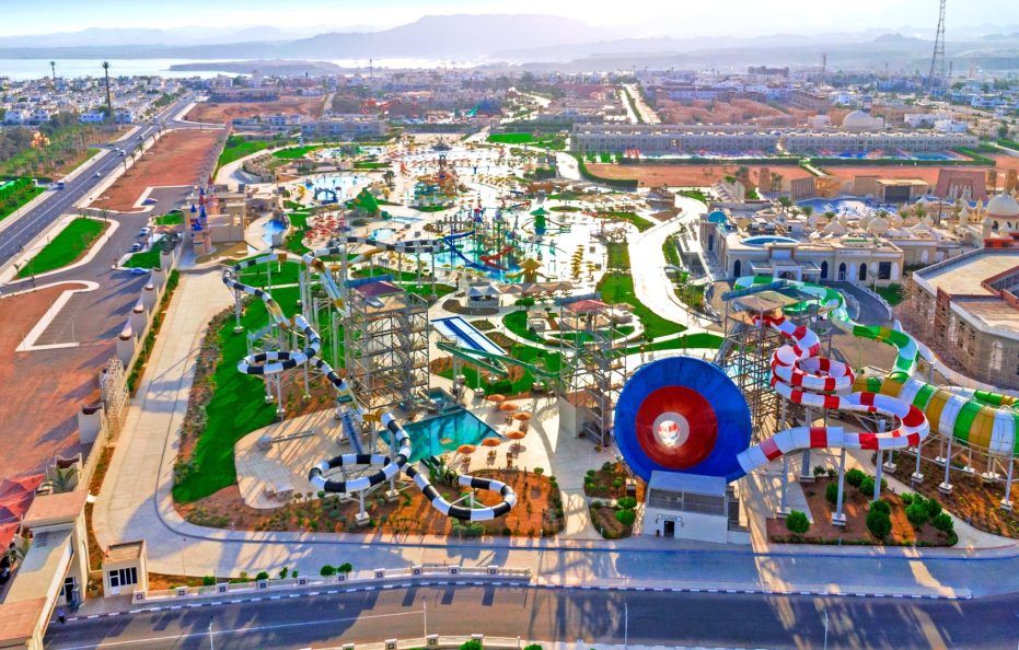 PICKALBATROS AQUA PARK RESORT SHARM