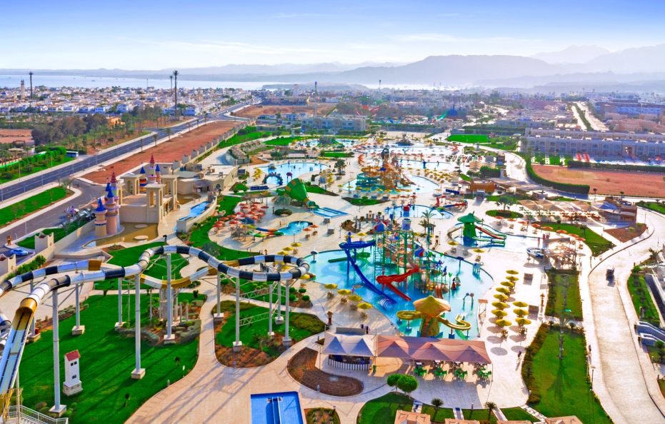 PICKALBATROS AQUA PARK RESORT SHARM