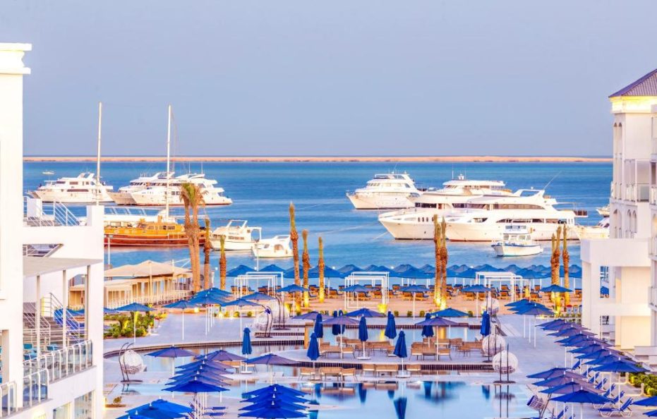 PICKALBATROS BLU SPA RESORT – ADULTS ONLY