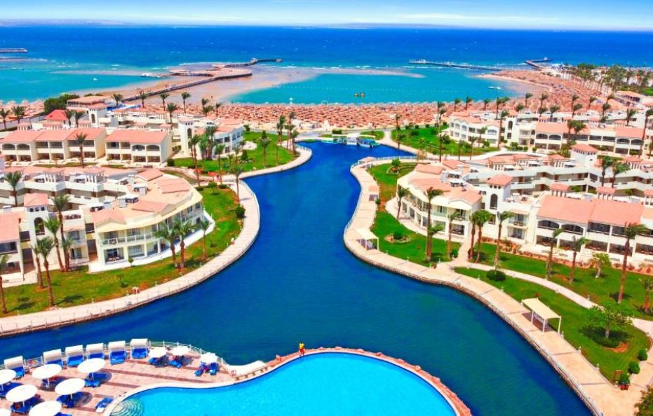 PICKALBATROS DANA BEACH RESORT