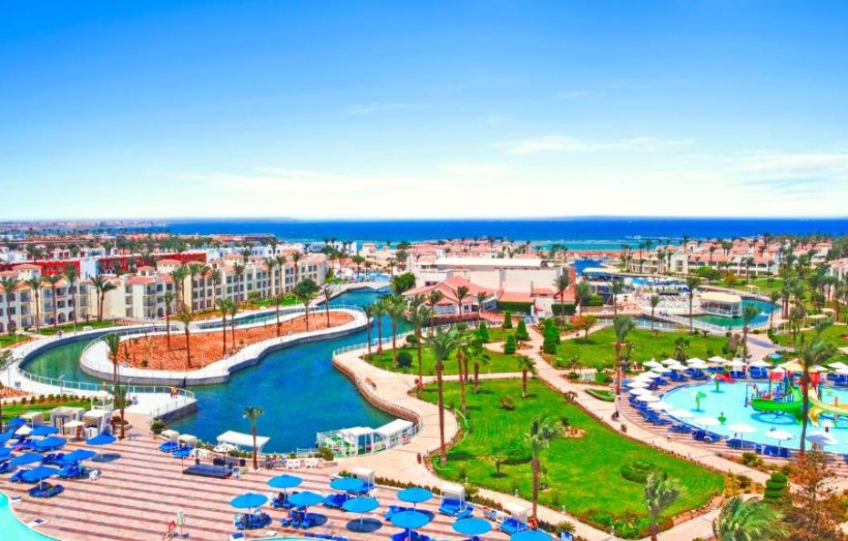 PICKALBATROS DANA BEACH RESORT