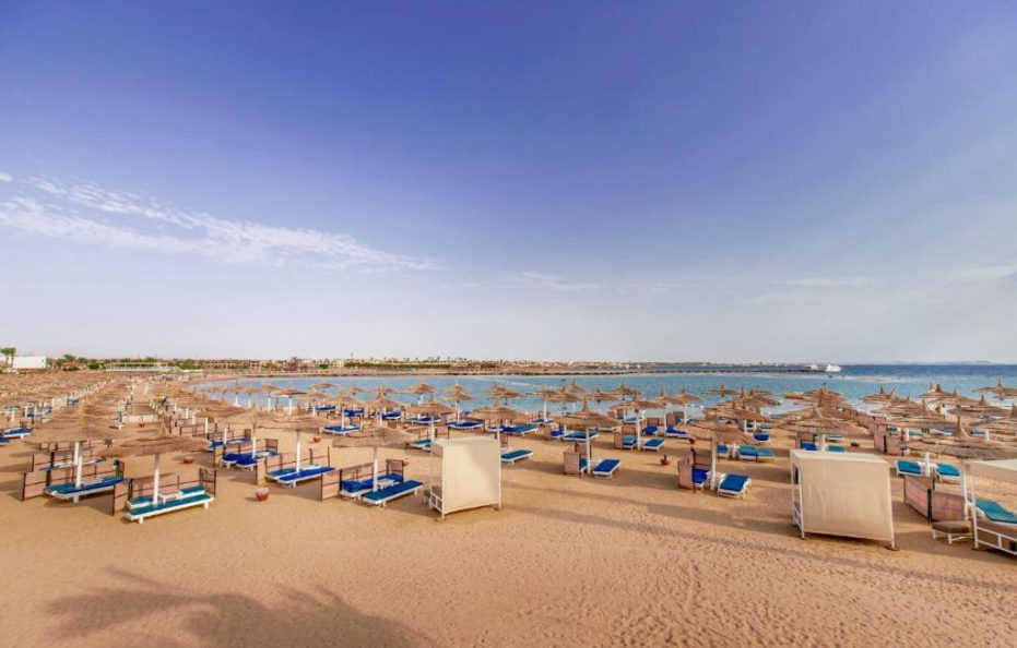PICKALBATROS DANA BEACH RESORT