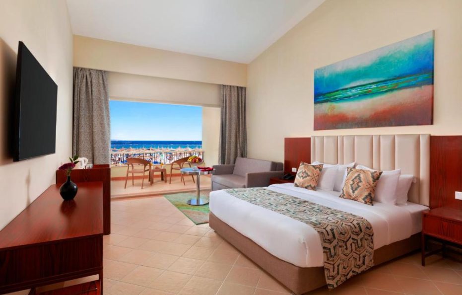 PICKALBATROS DANA BEACH RESORT