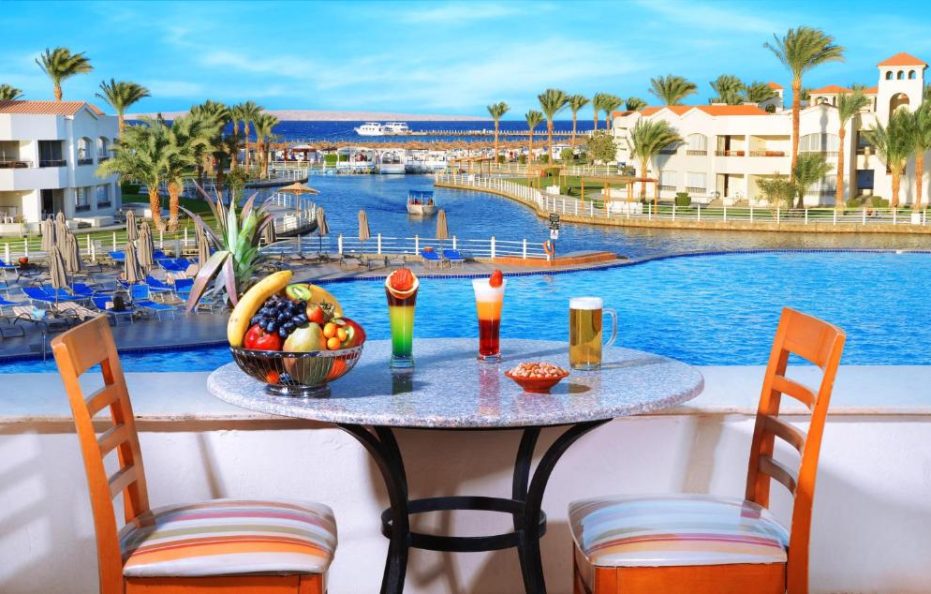 PICKALBATROS DANA BEACH RESORT