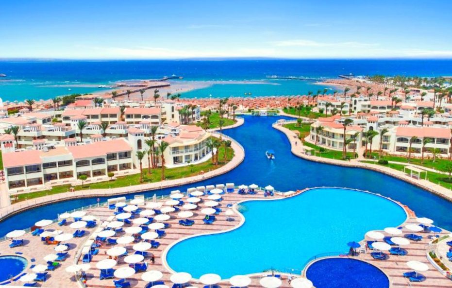 PICKALBATROS DANA BEACH RESORT