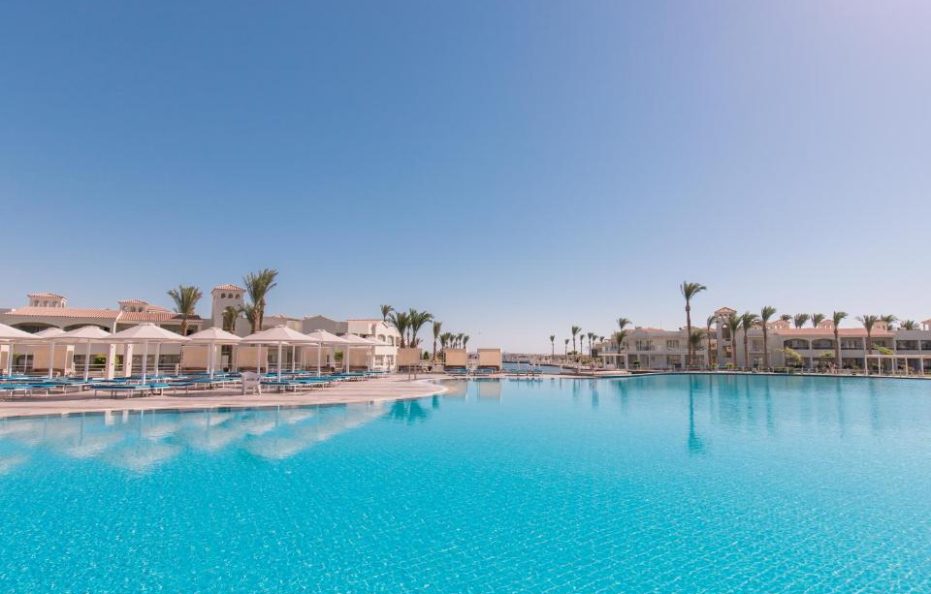 PICKALBATROS DANA BEACH RESORT