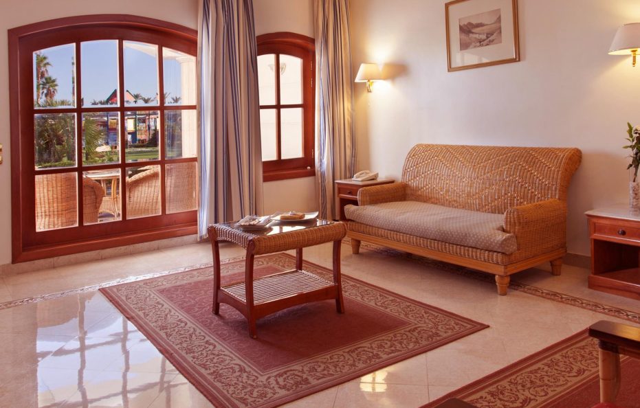PICKALBATROS GOLF BEACH RESORT SHARM EL SHEIKH