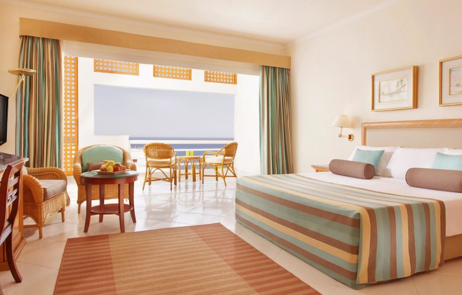 PICKALBATROS GOLF BEACH RESORT SHARM EL SHEIKH