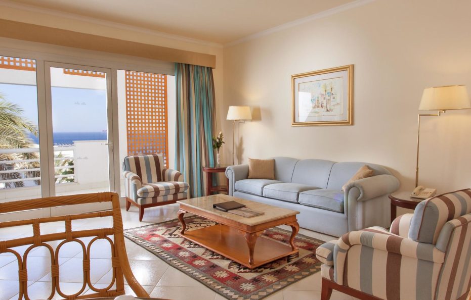 PICKALBATROS GOLF BEACH RESORT SHARM EL SHEIKH