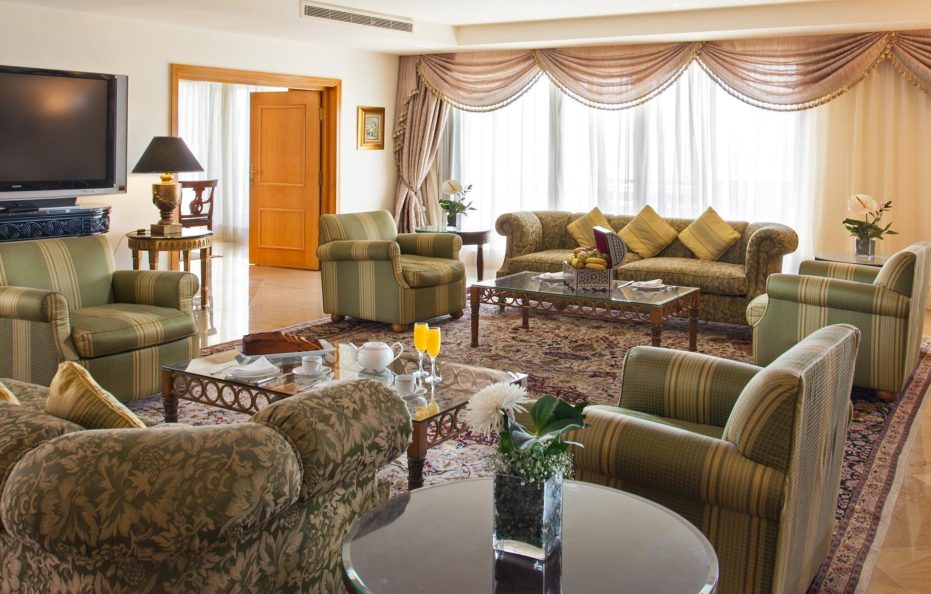 PICKALBATROS GOLF BEACH RESORT SHARM EL SHEIKH