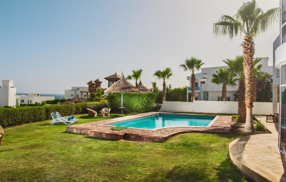PICKALBATROS GOLF BEACH RESORT SHARM EL SHEIKH