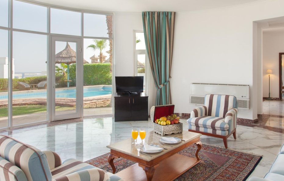 PICKALBATROS GOLF BEACH RESORT SHARM EL SHEIKH
