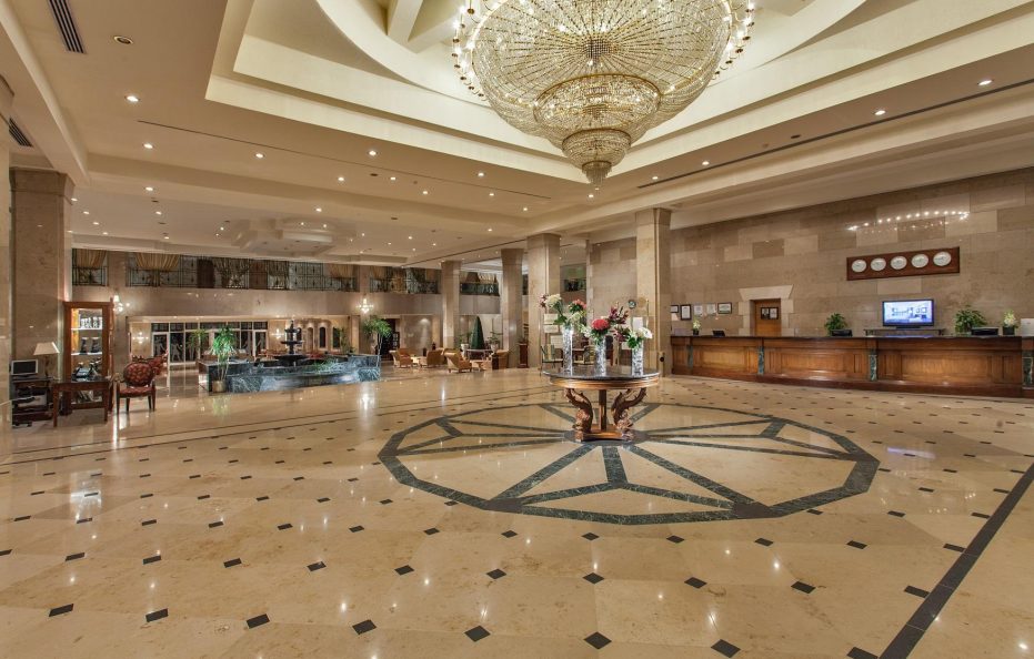 PICKALBATROS GOLF BEACH RESORT SHARM EL SHEIKH
