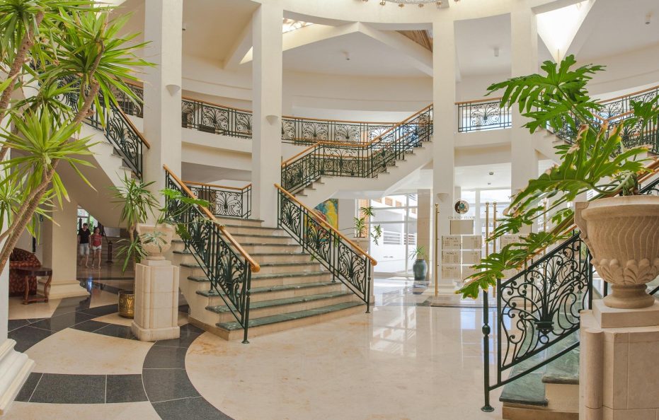 PICKALBATROS GOLF BEACH RESORT SHARM EL SHEIKH