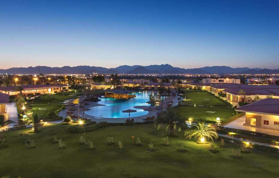 PICKALBATROS GOLF BEACH RESORT SHARM EL SHEIKH