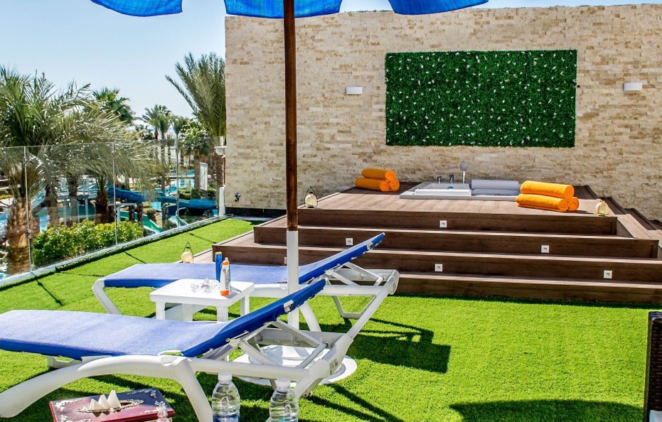 PICKALBATROS GOLF BEACH RESORT SHARM EL SHEIKH
