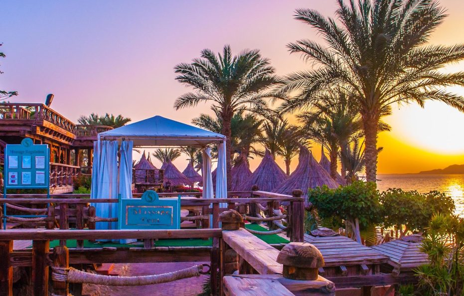 PICKALBATROS GOLF BEACH RESORT SHARM EL SHEIKH