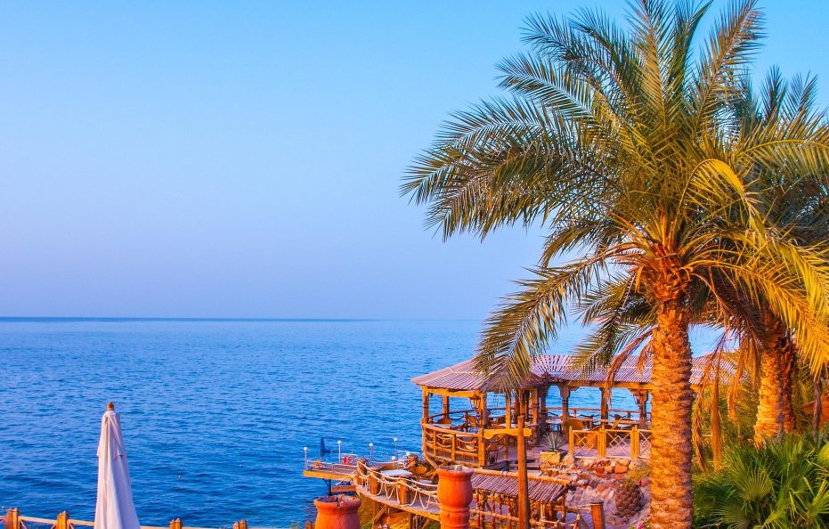 PICKALBATROS GOLF BEACH RESORT SHARM EL SHEIKH