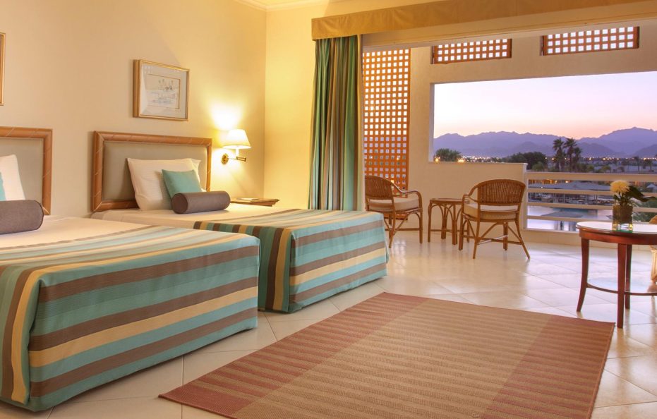 PICKALBATROS GOLF BEACH RESORT SHARM EL SHEIKH