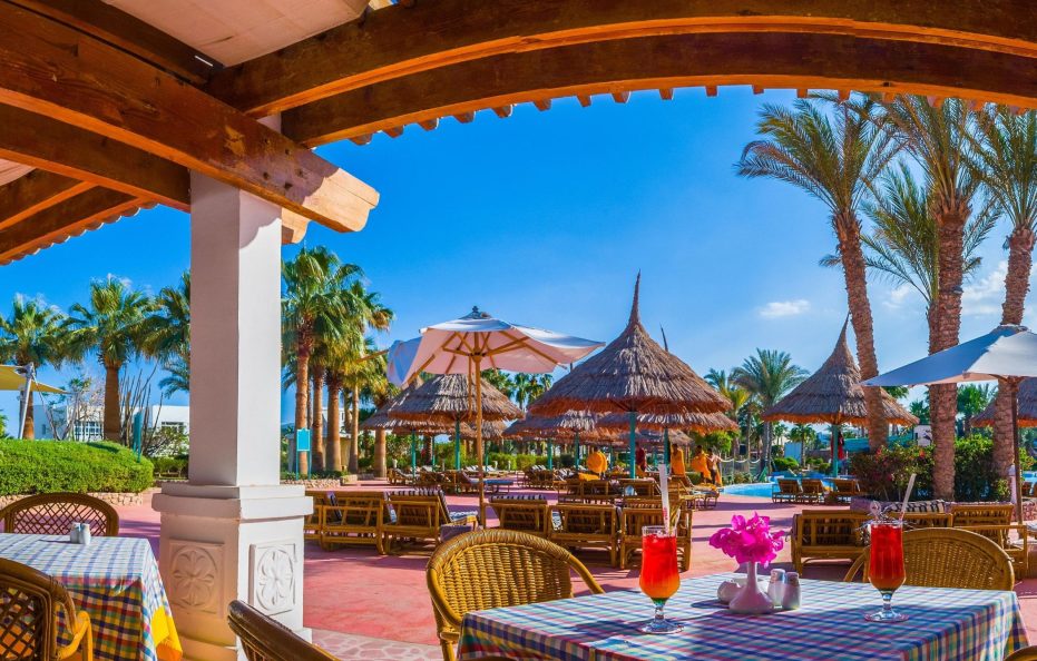 PICKALBATROS GOLF BEACH RESORT SHARM EL SHEIKH