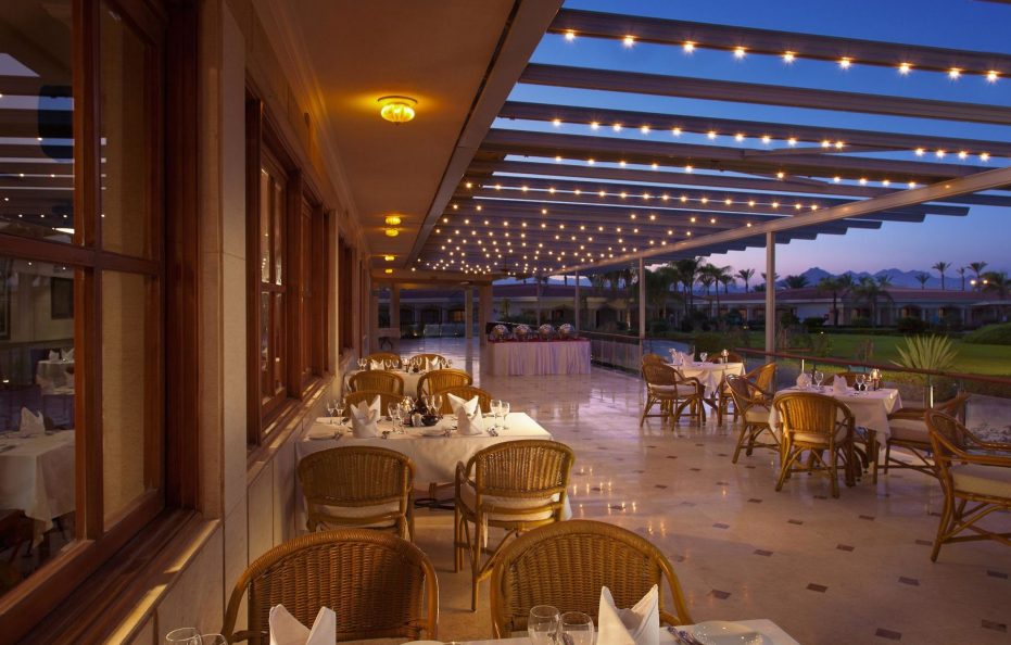 PICKALBATROS GOLF BEACH RESORT SHARM EL SHEIKH