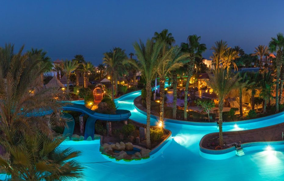 PICKALBATROS GOLF BEACH RESORT SHARM EL SHEIKH