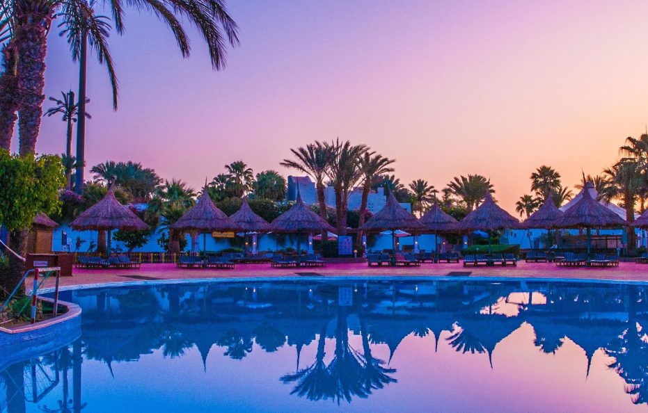 PICKALBATROS GOLF BEACH RESORT SHARM EL SHEIKH