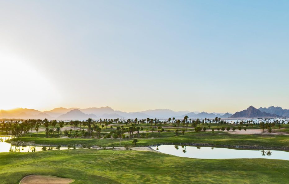 PICKALBATROS GOLF BEACH RESORT SHARM EL SHEIKH