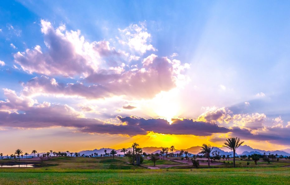 PICKALBATROS GOLF BEACH RESORT SHARM EL SHEIKH