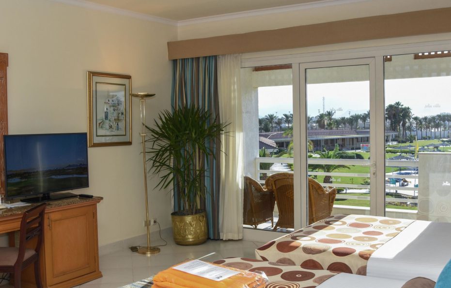 PICKALBATROS GOLF BEACH RESORT SHARM EL SHEIKH