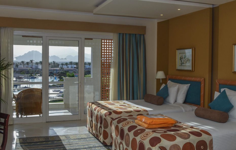PICKALBATROS GOLF BEACH RESORT SHARM EL SHEIKH