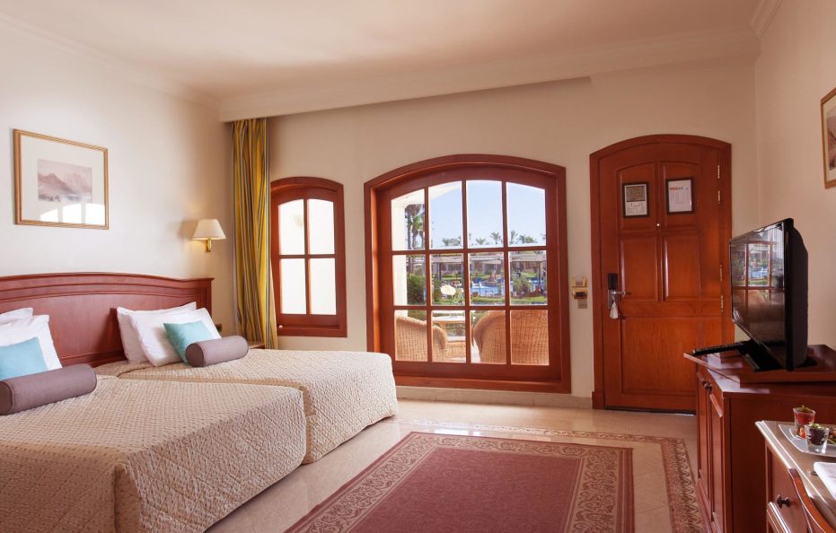 PICKALBATROS GOLF BEACH RESORT SHARM EL SHEIKH