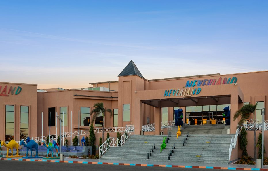 PICKALBATROS JUNGLE AQUA PARK RESORT NEVERLAND